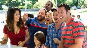 grown ups 2 - cast