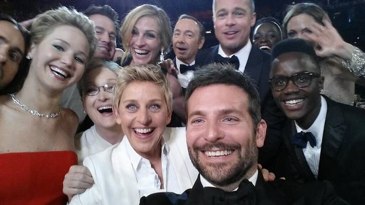 2014 Academy Award Winners!