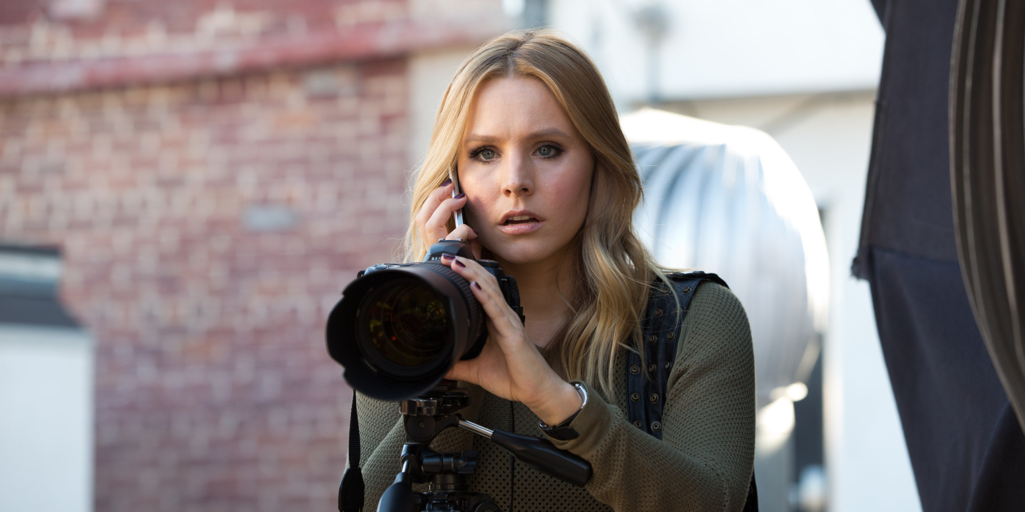 VERONICA MARS Will Impress Fans More than Newcomers