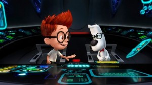 mr. peabody -SMALL time capsule