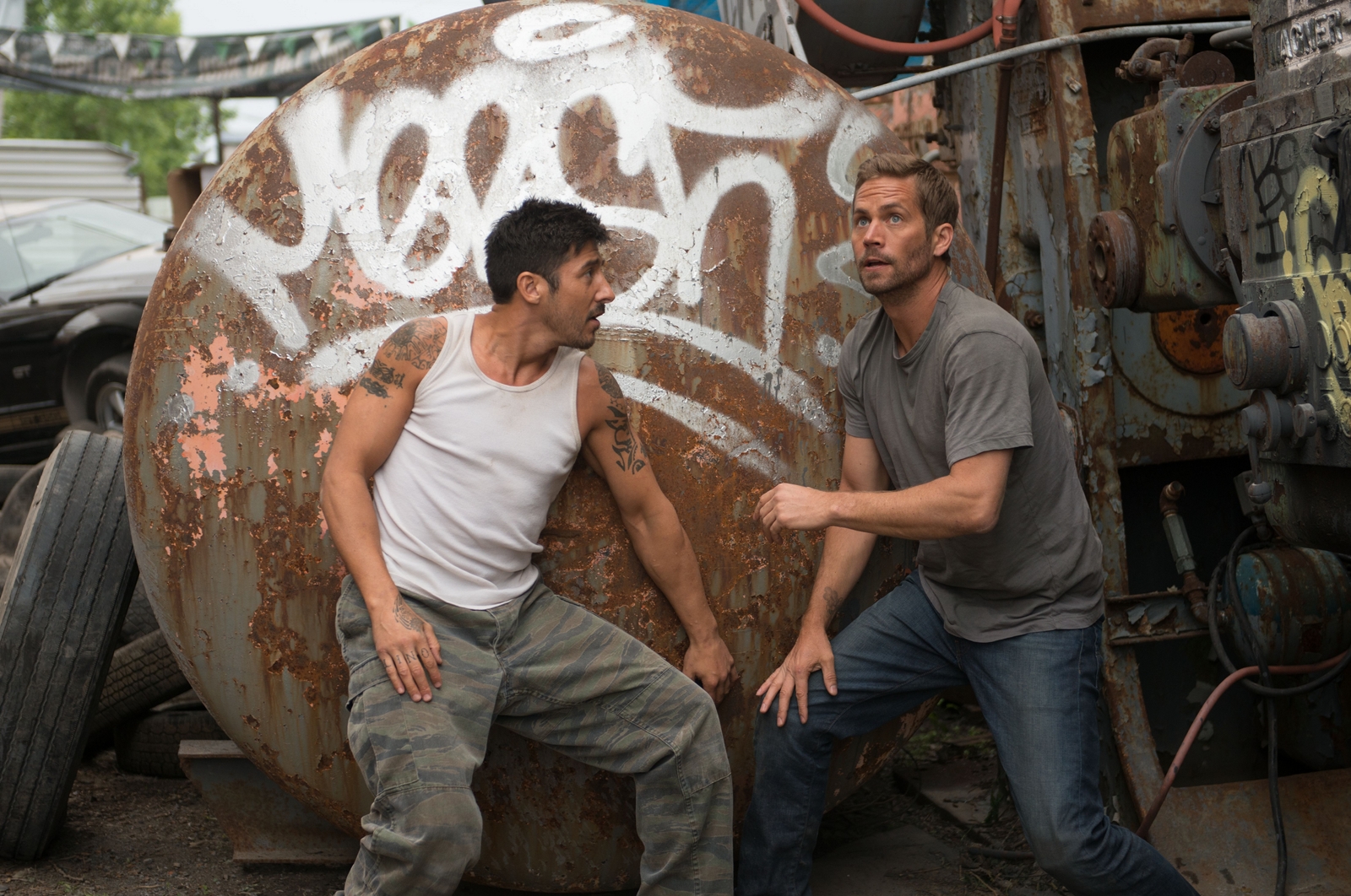 BRICK MANSIONS Doesn’t Improve Upon Its Source Material