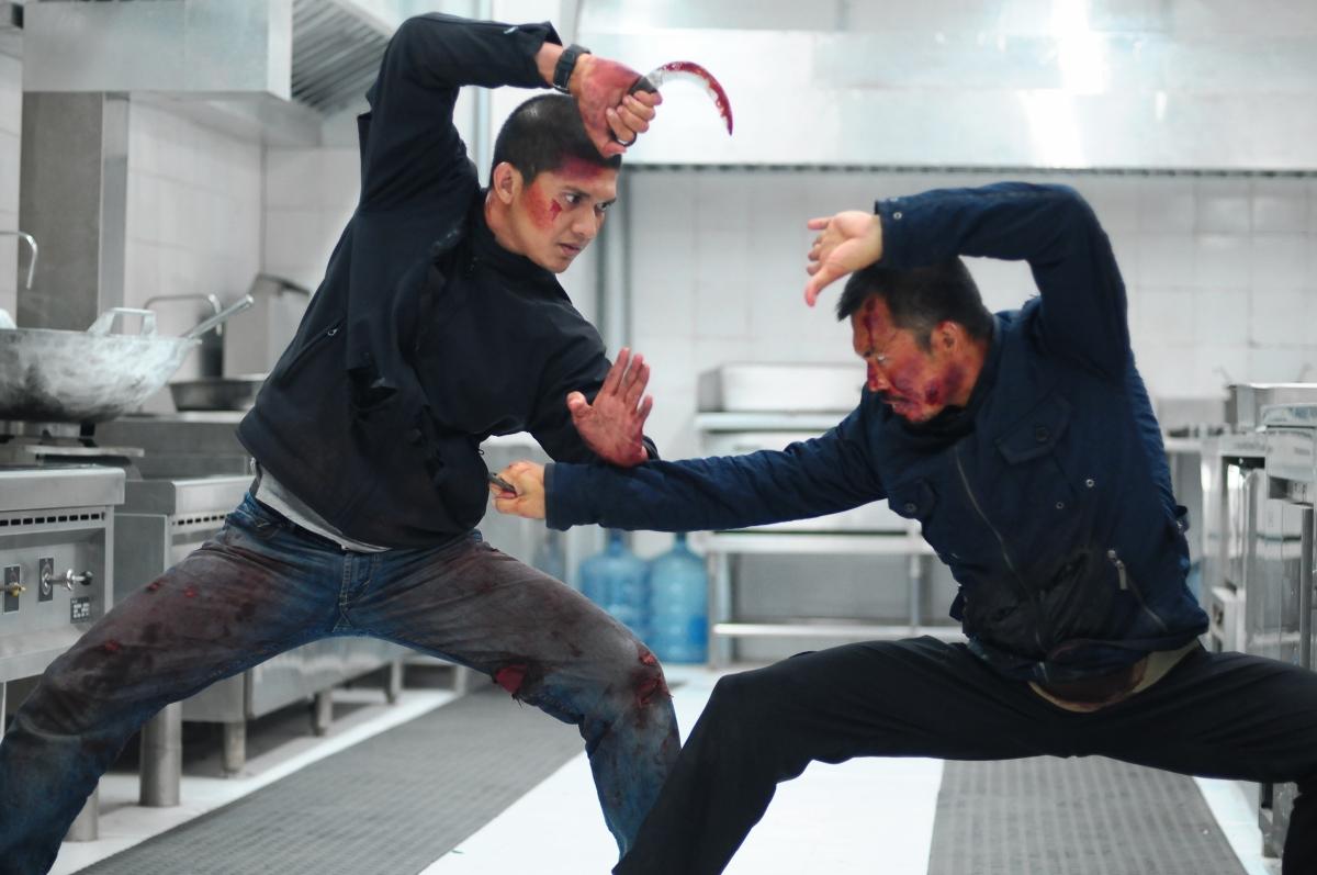THE RAID 2 Punches Its Way Through a Logy Story