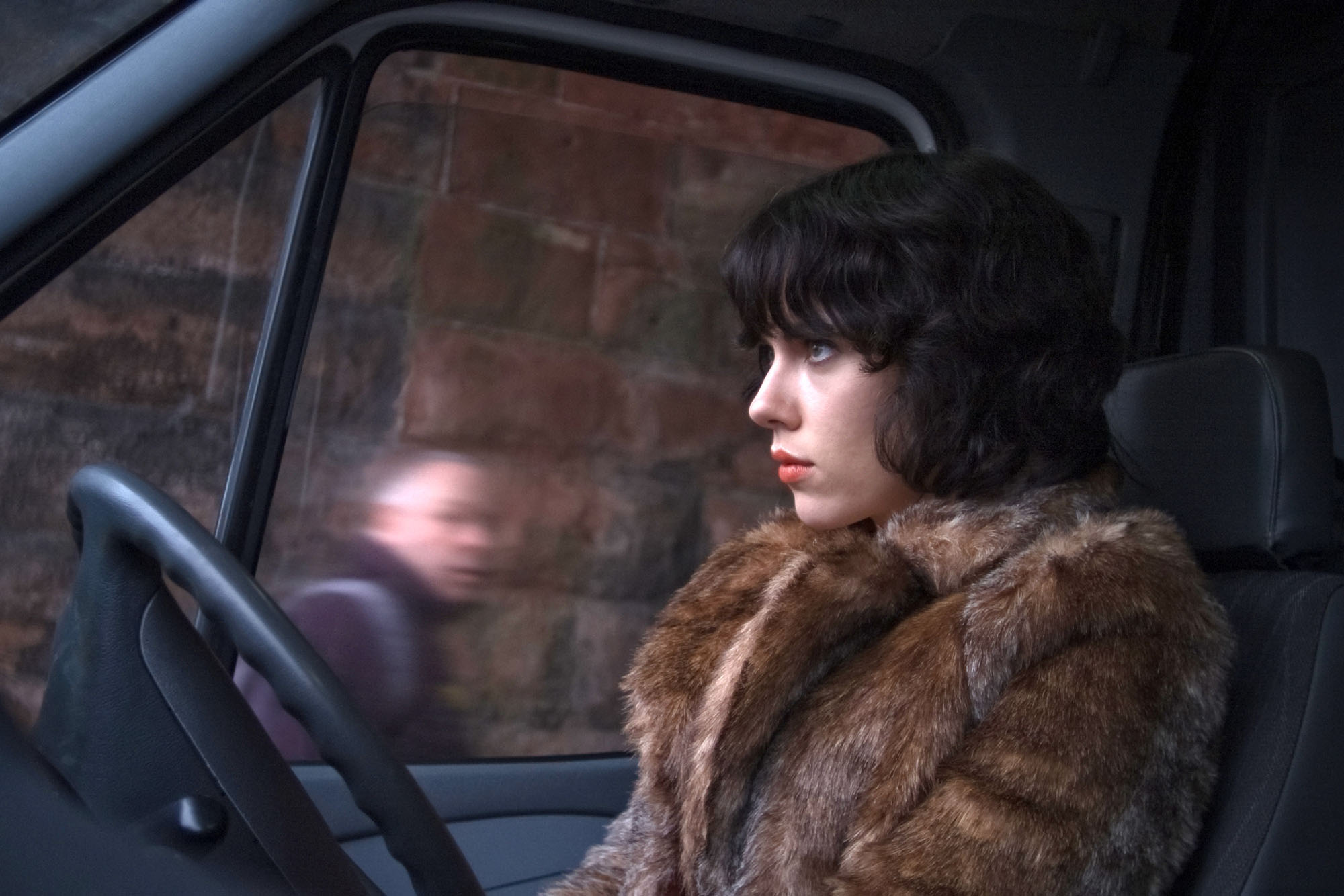 UNDER THE SKIN A Bleak and Chilly Tale
