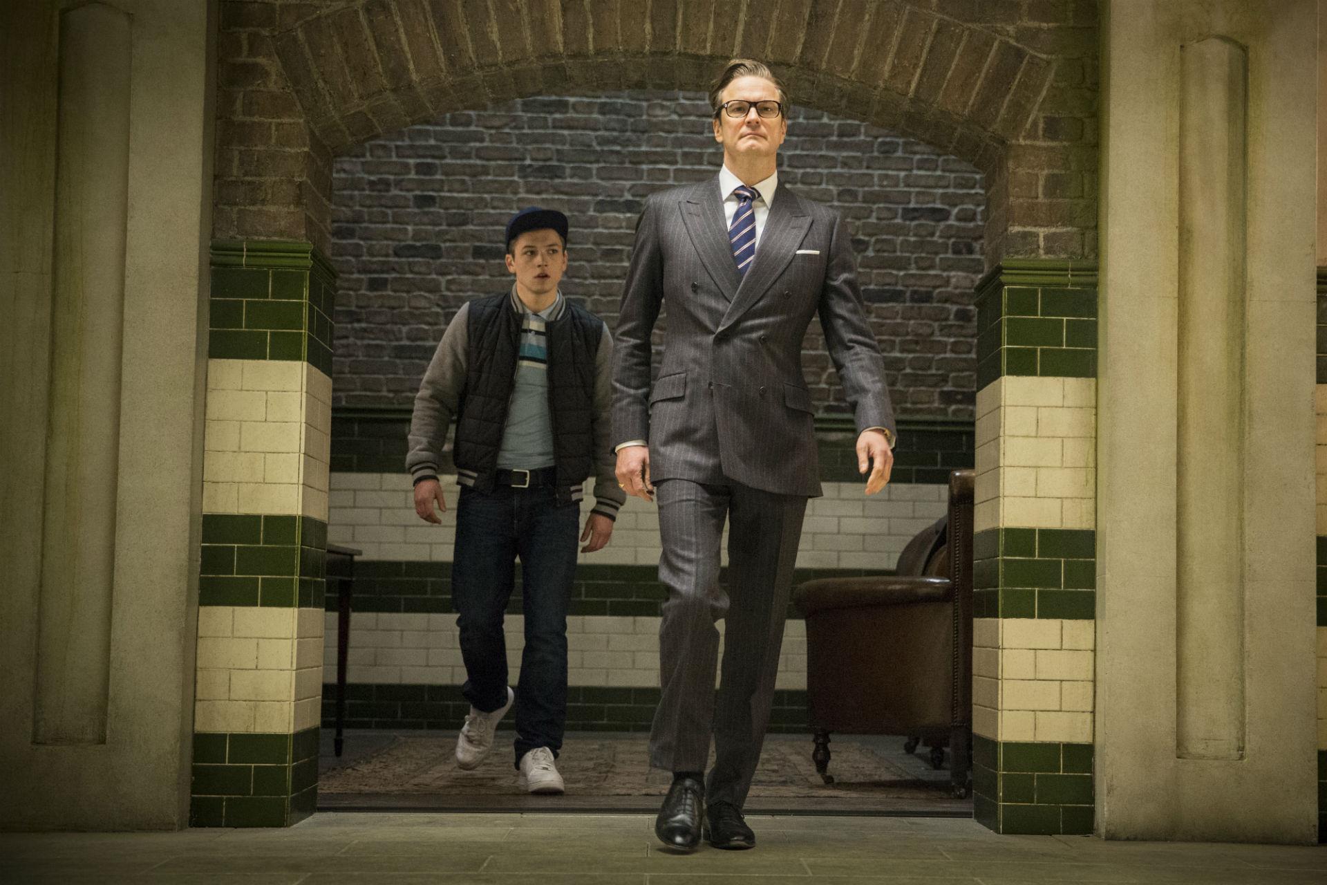 New Trailers – KINGSMAN: THE SECRET SERVICE and THE EQUALIZER