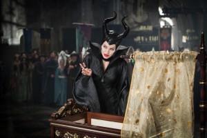 Maleficent-crib