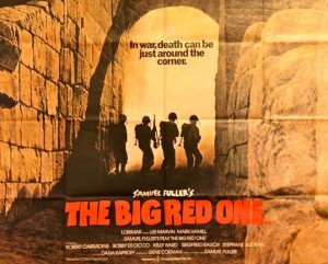 The Big Red One Quad