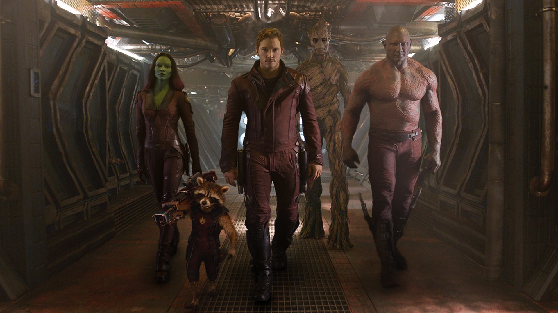 New Trailer – GUARDIANS OF THE GALAXY