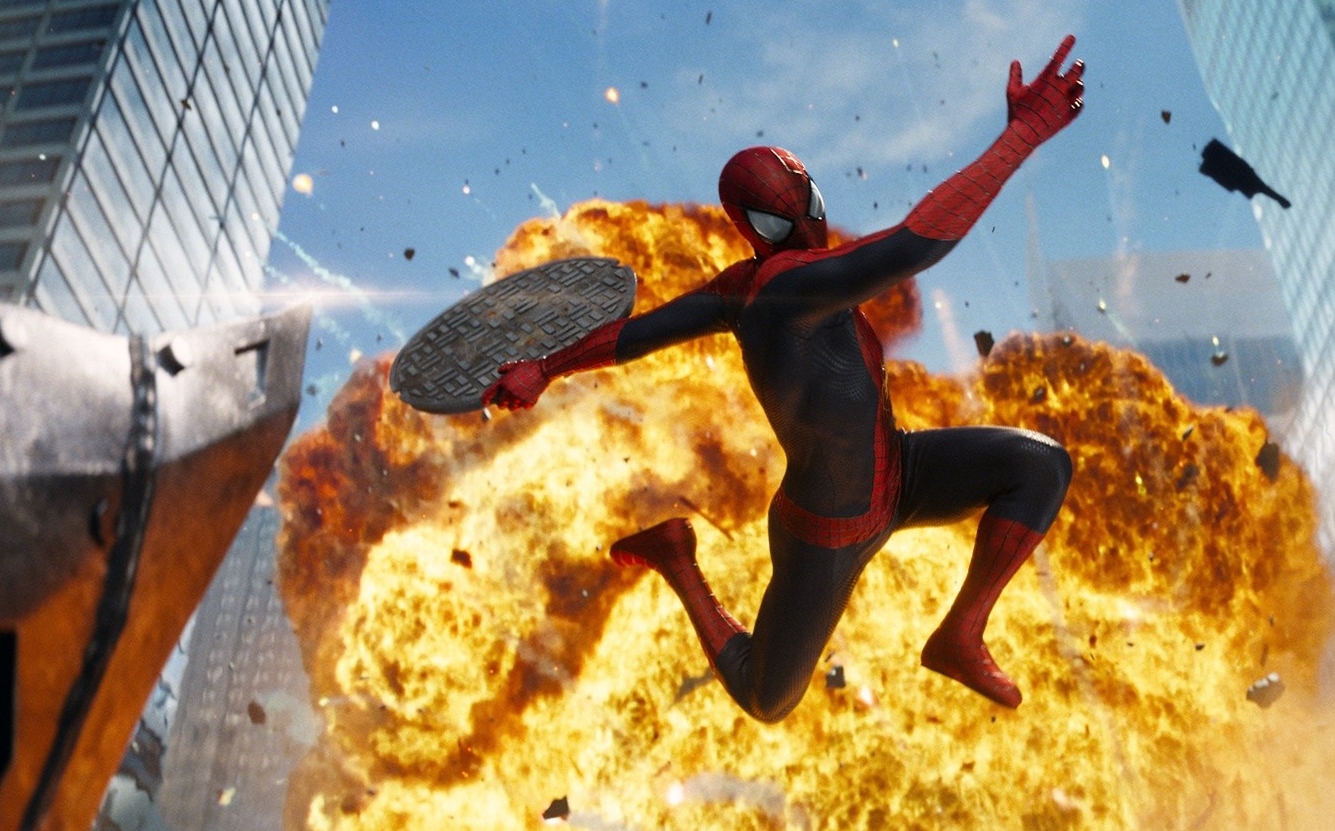 THE AMAZING SPIDER-MAN 2 Spins A Complicated But Intriguing Web