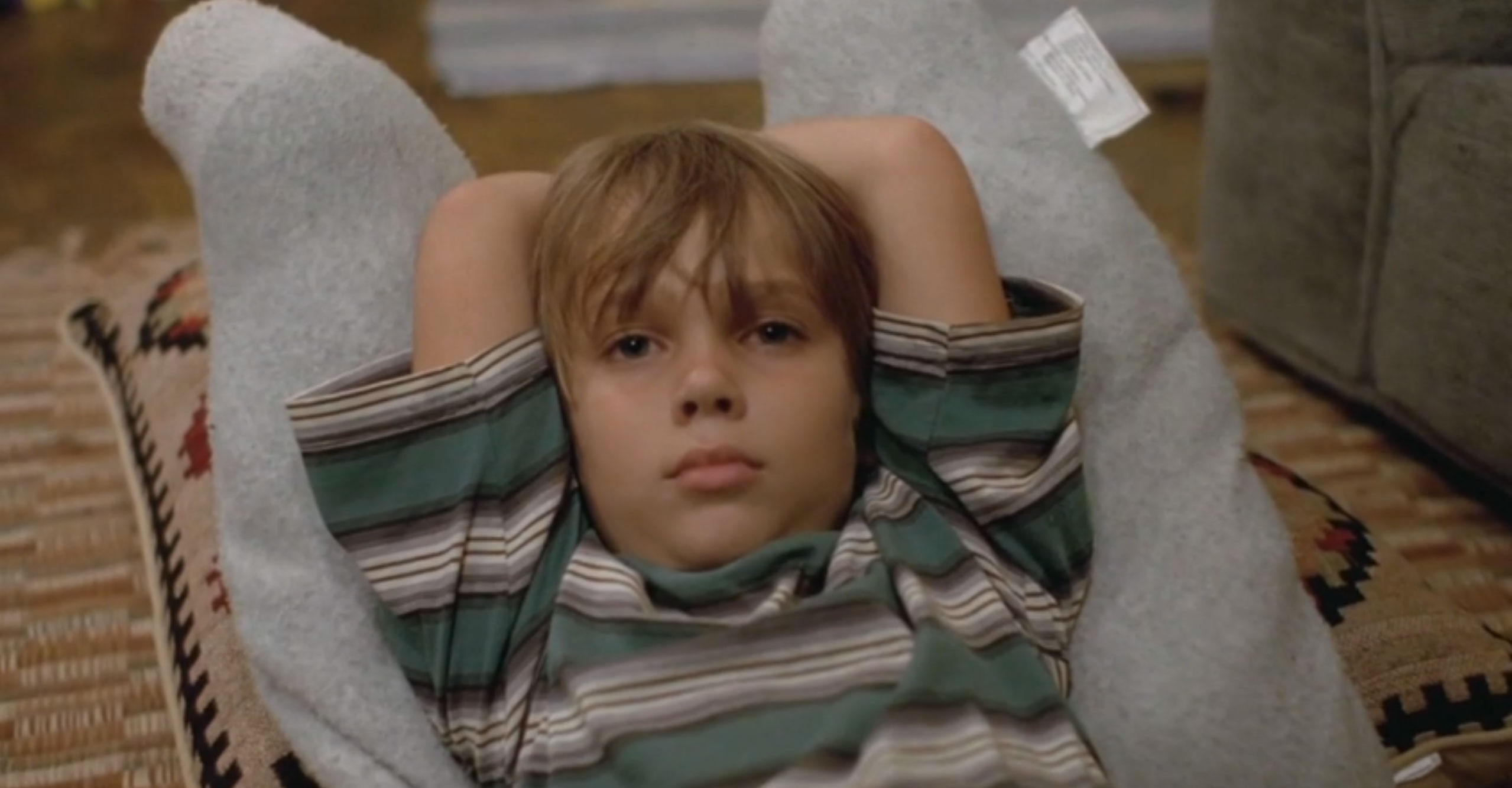 BOYHOOD is a Living Time Capsule- One of the Best of the Year