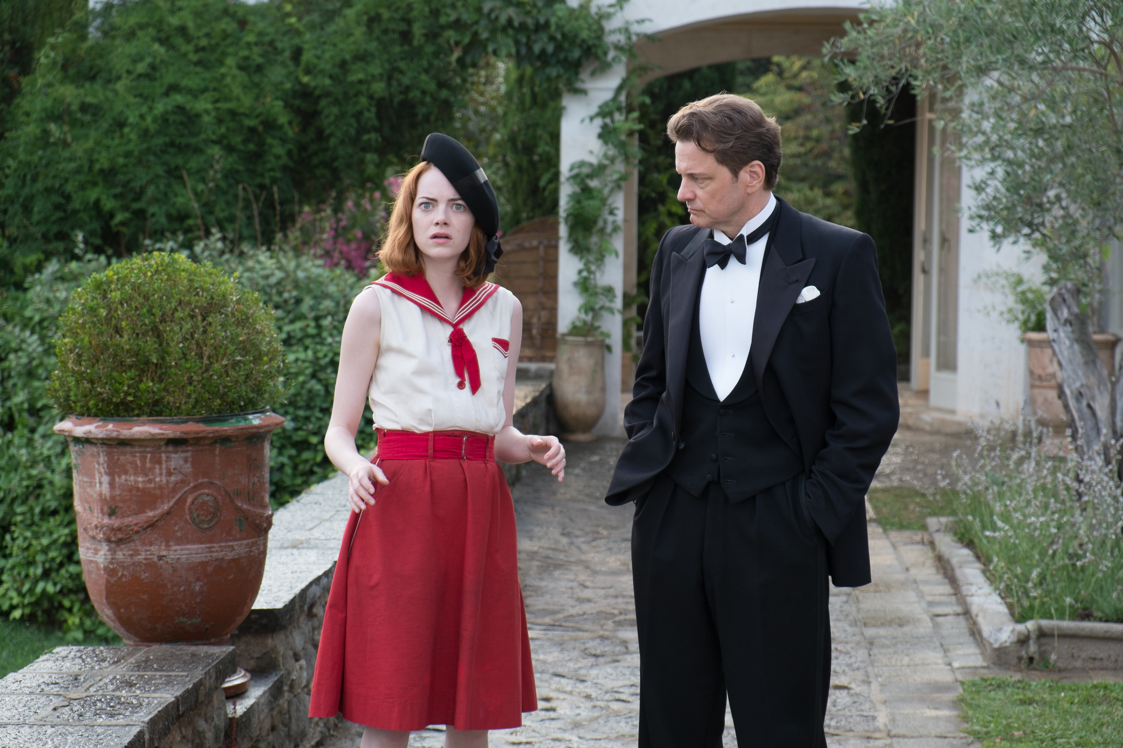 MAGIC IN THE MOONLIGHT is Guaranteed to Raise a Chuckle