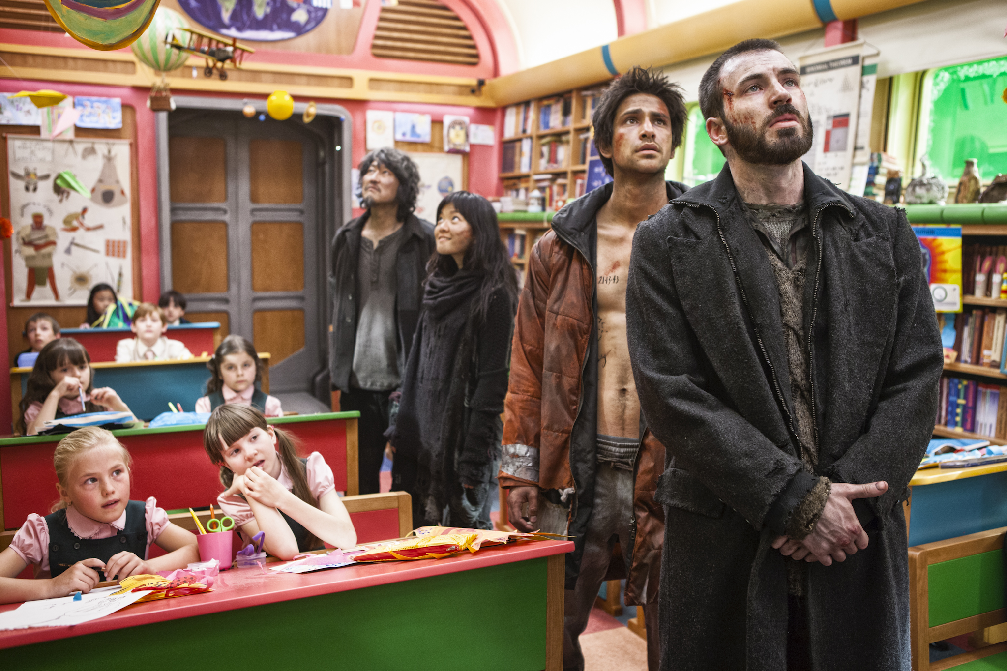 SNOWPIERCER Is a Wild and Thought-Provoking Thrill Ride