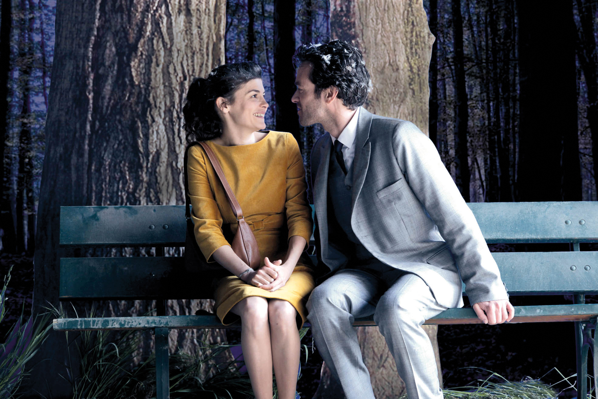 MOOD INDIGO is a Whimsical Tragedy?