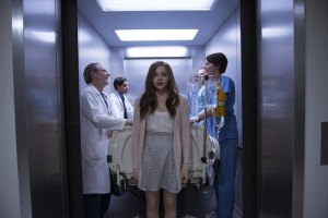 If I Stay-hospital