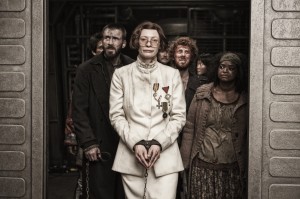 DVD-Snowpiercer