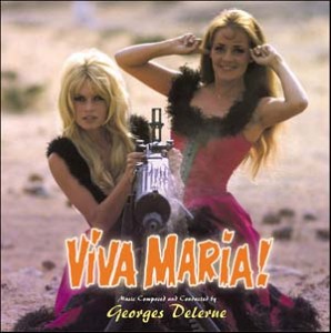 DVD-Viva_Maria_Soundtrack