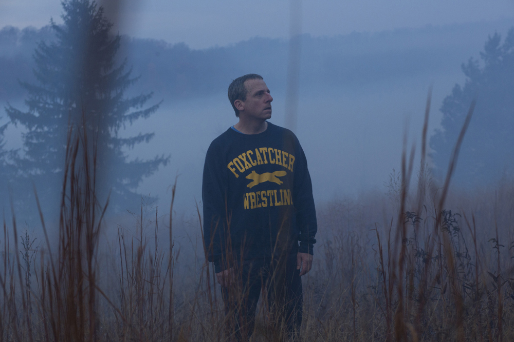 FOXCATCHER Is A Very Good “Feel-Bad” Movie