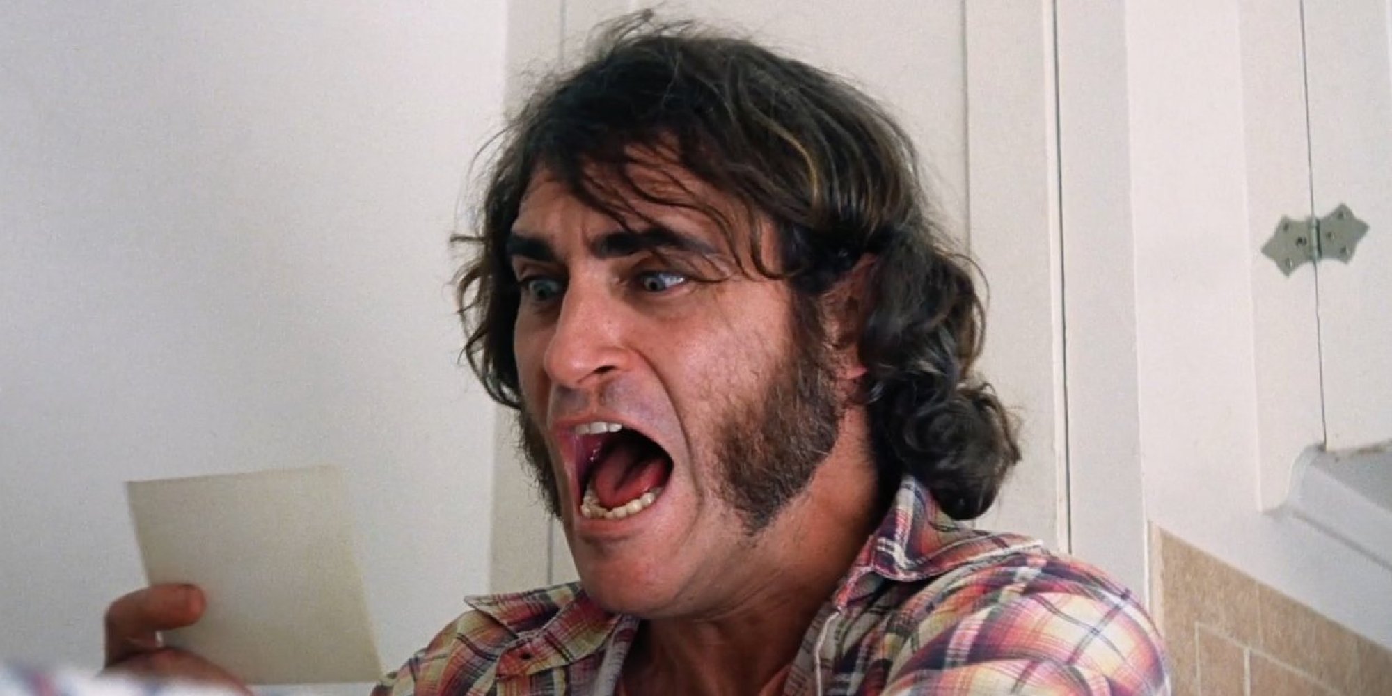 INHERENT VICE is Baffling and (maybe) Supposed to be Funny?