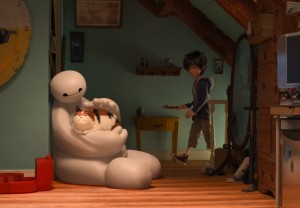 BIG HERO 6