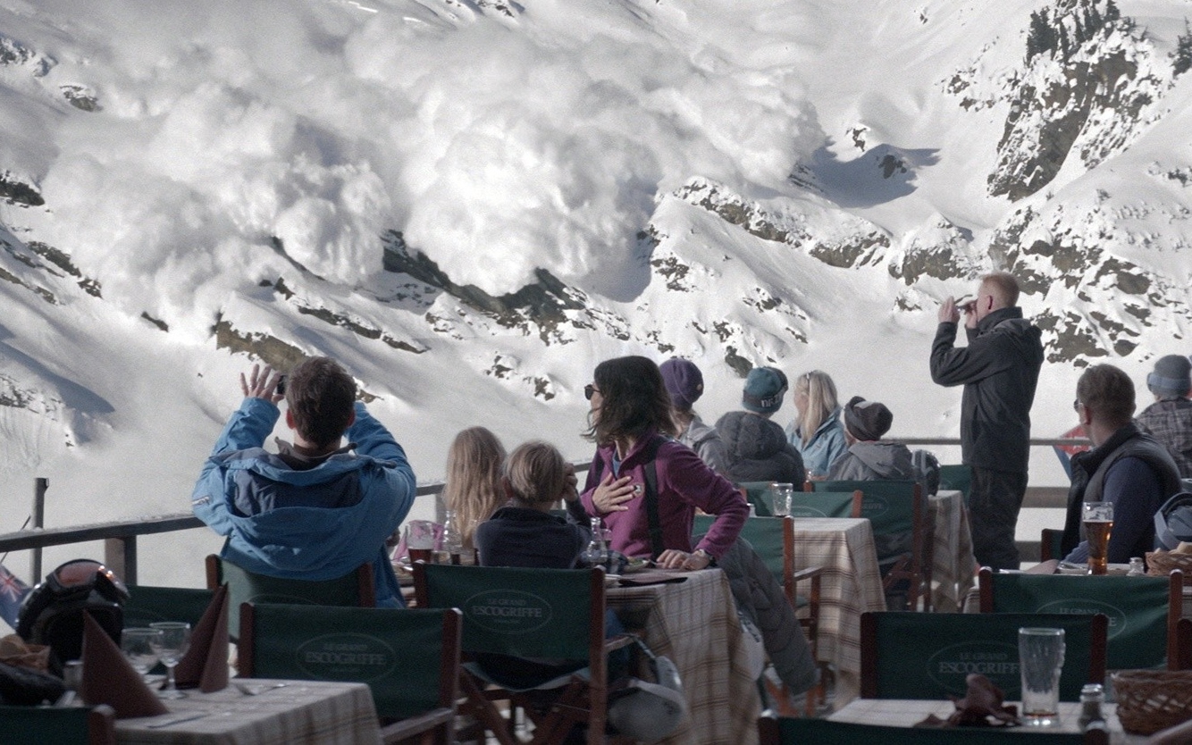 FORCE MAJEURE Fascinates and Defies Expectations