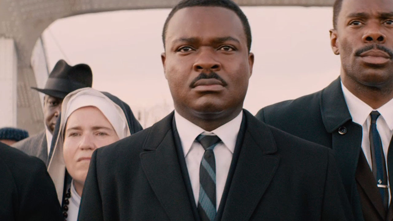 SELMA Introduces us to Dr. King: the Man with a Dream