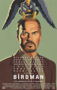 Academy Awards - Birdman Post