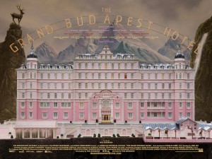 academy awards - grand-budapest-poster