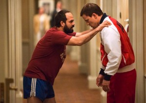 DVD-foxcatcher