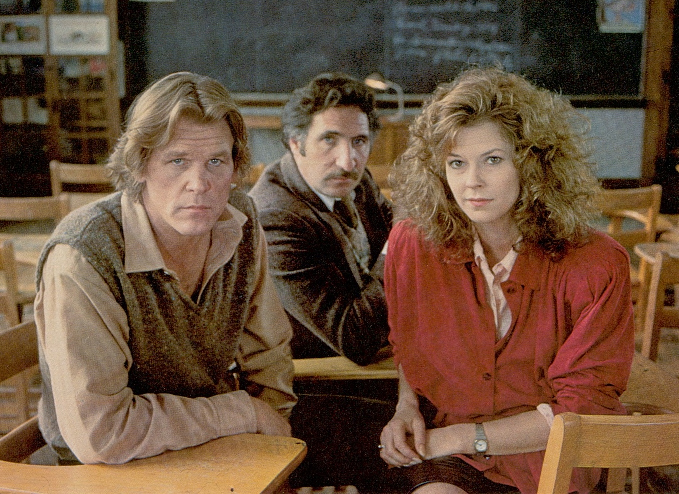 Blasts From the Past! Blu-Ray Review: TEACHERS (1984)
