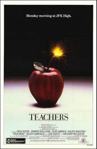 Teachers-poster