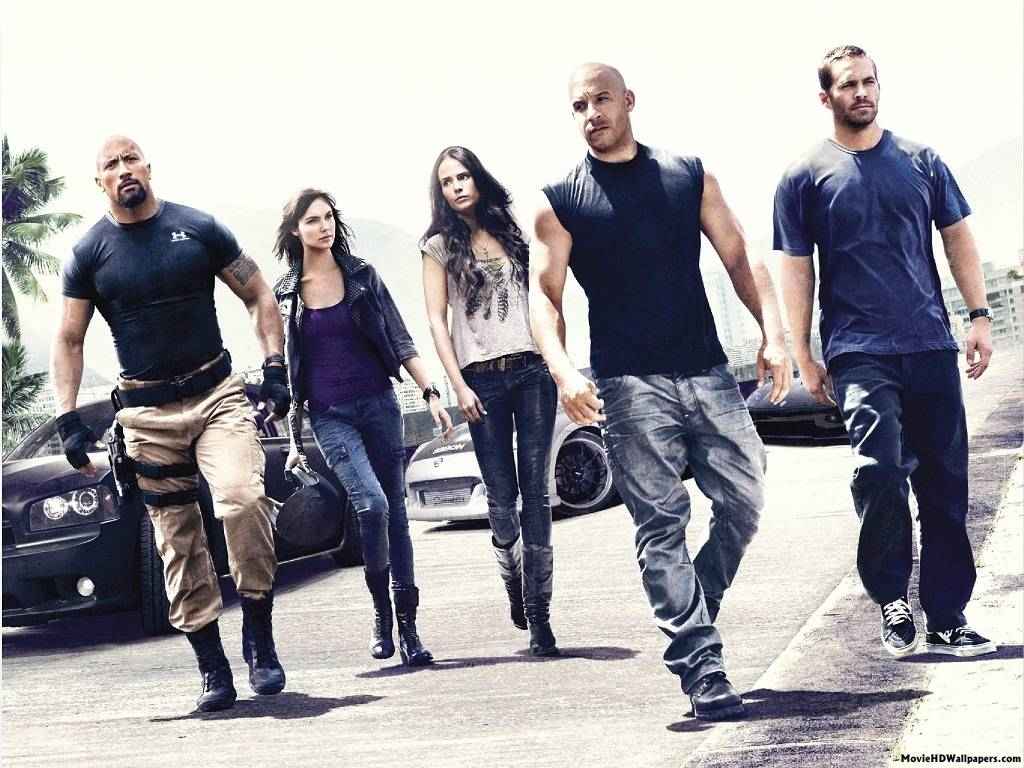 Luckily, FURIOUS 7 is More of the Same