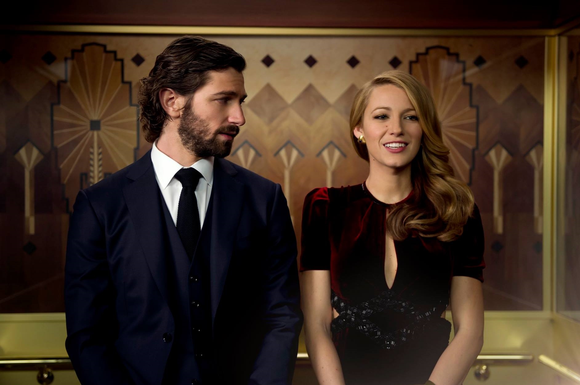 THE AGE OF ADALINE Leaves Viewers With Good and Bad Memories