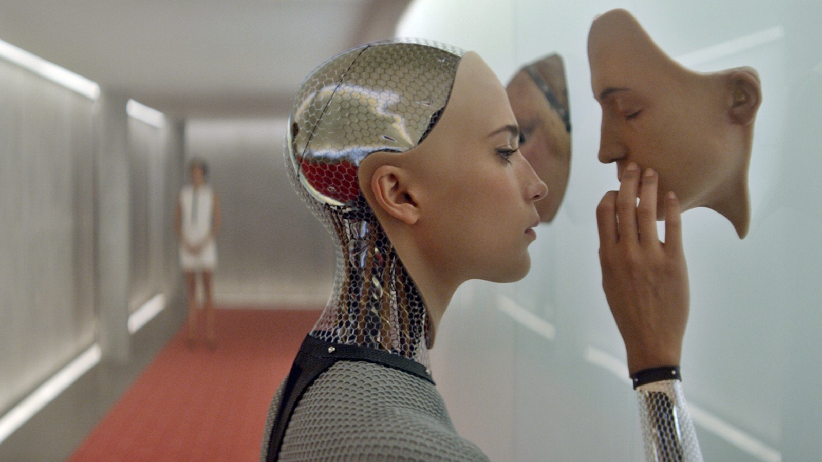EX MACHINA Is Thoughtful and Challenging Science-Fiction