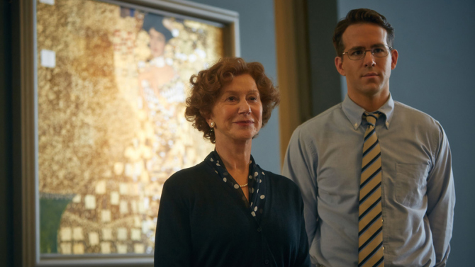 WOMAN IN GOLD Is a Flawed But Intriguing Work