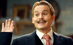 DVD-mortdecai