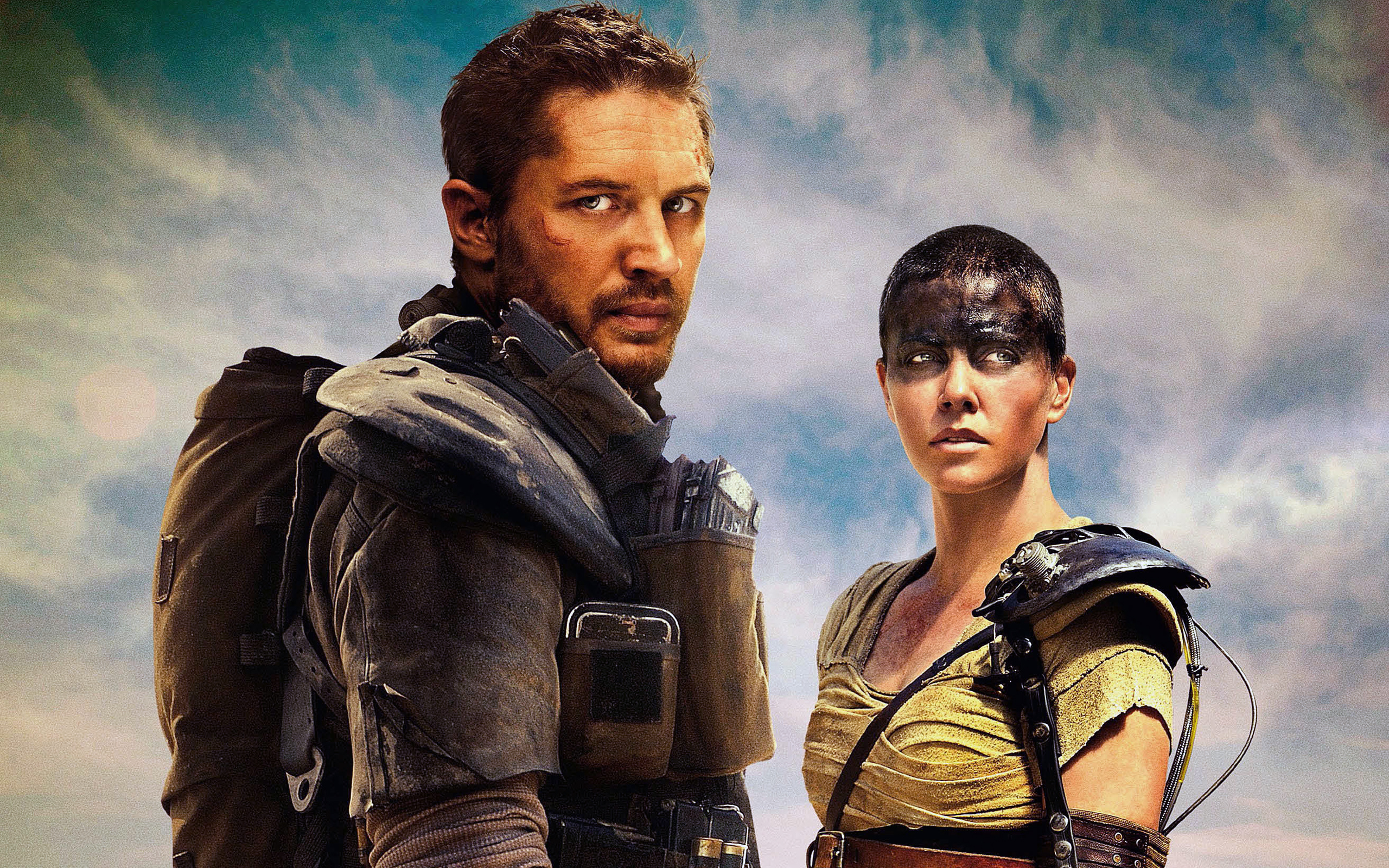 MAD MAX: FURY ROAD is a Maddened Masterpiece