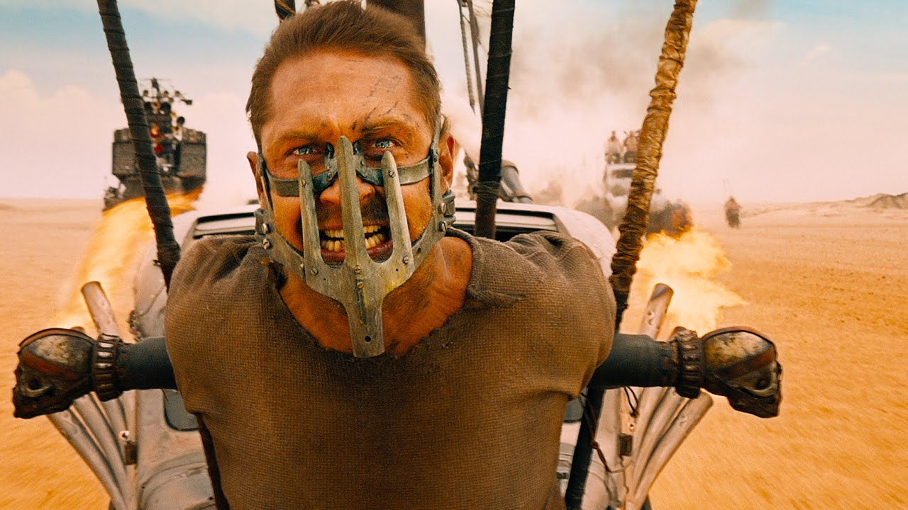 MAD MAX: FURY ROAD Is a Nitro-Charged Thrill Ride (A Second Review)