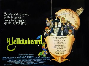 yellowbeard-poster