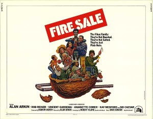 DVD-fire-sale