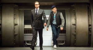 DVD-kingsman