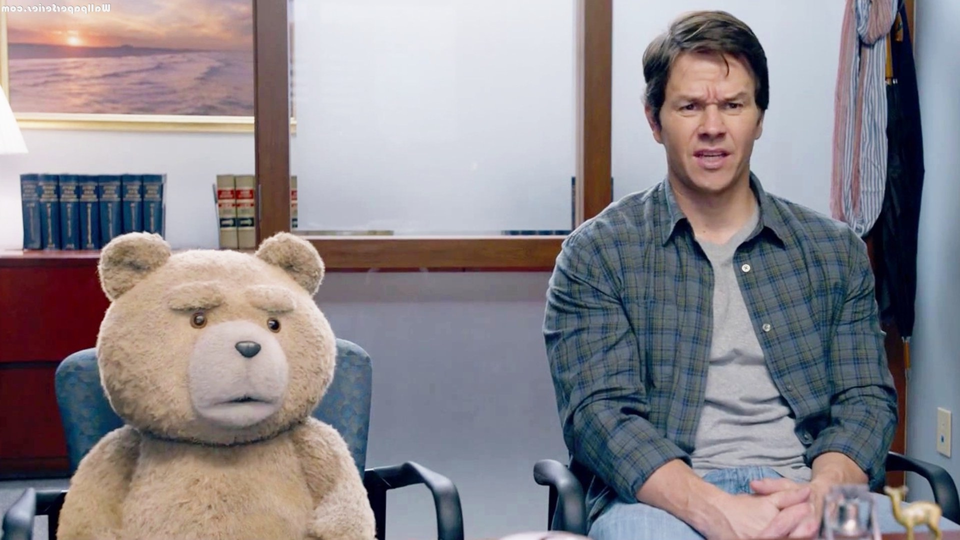 TED 2 Is A Scattershot Comedy