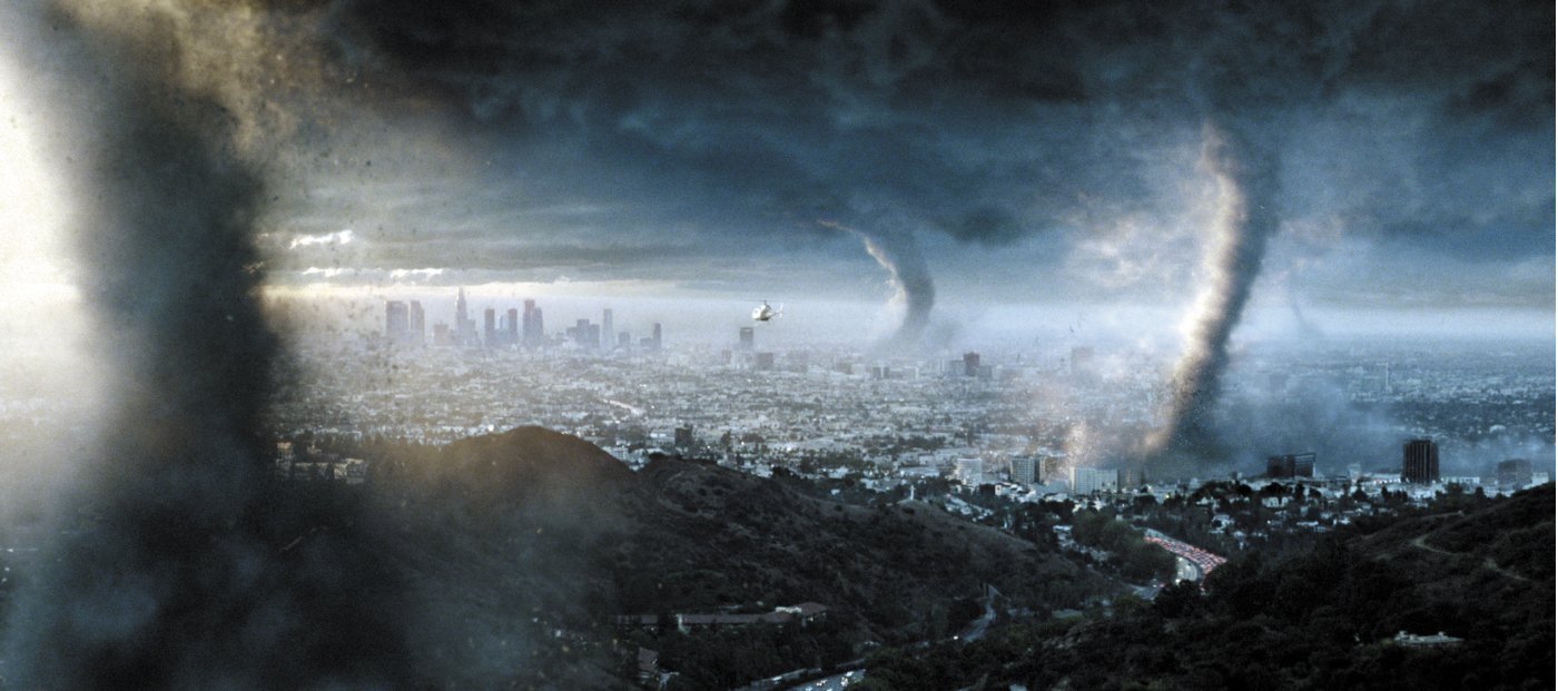 The Definitive Top 10 List of Disaster Movies