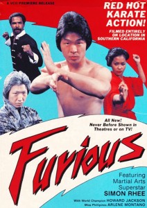 DVD-Furious