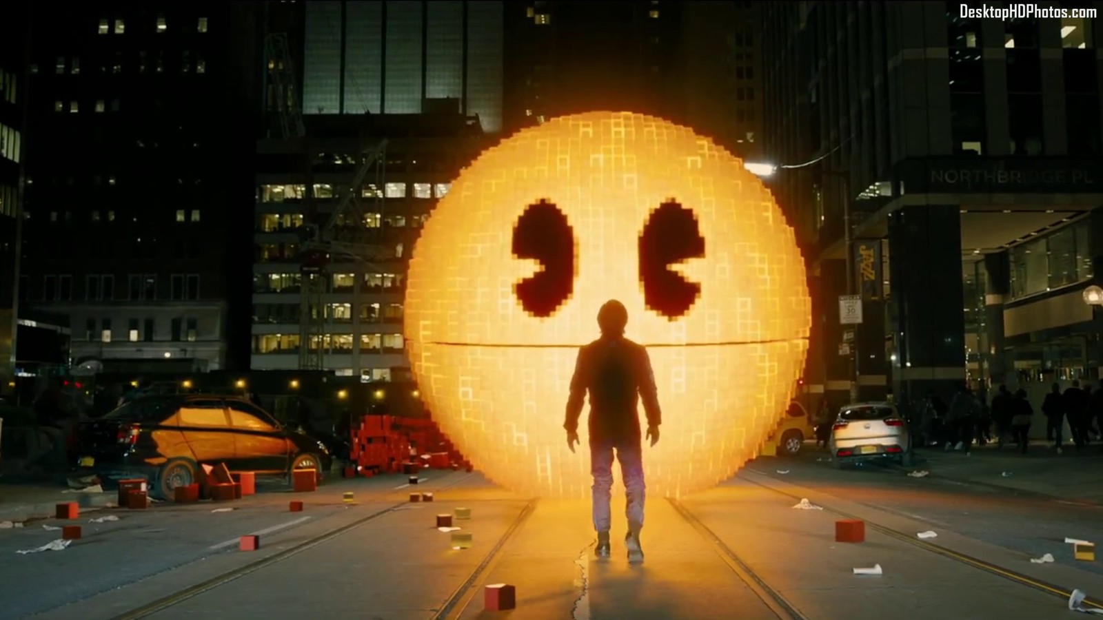 PIXELS Features A Script With Too Many Design Flaws