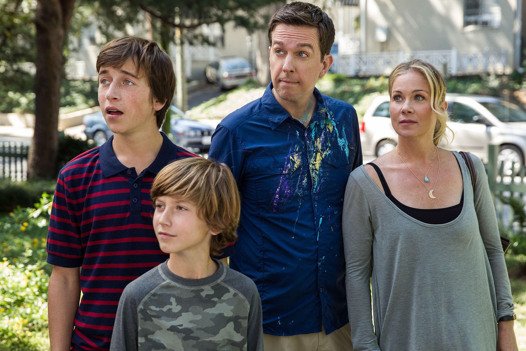 VACATION Remake provides  plenty of self-aware laughs
