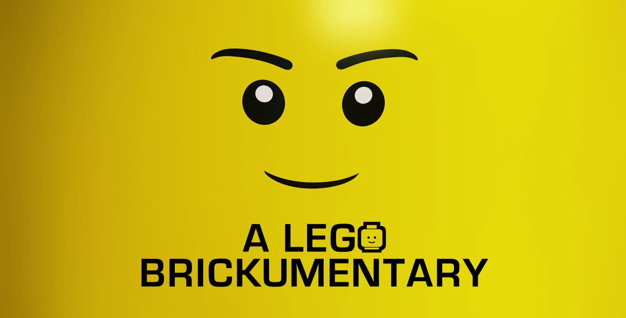 You don’t have to love Legos to like A LEGO BRICKUMENTARY