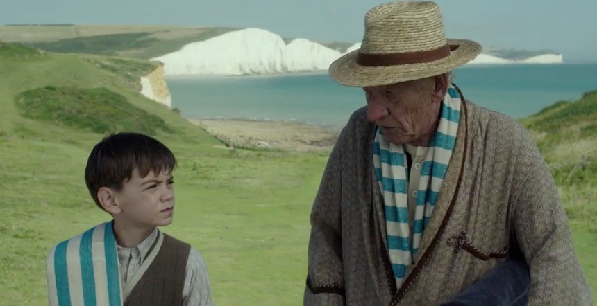 MR. HOLMES Is a Subtle and Reflective Case Study