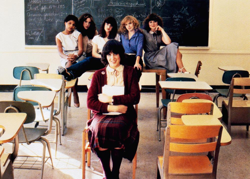 Blasts From the Past! Blu-ray Review: STUDENT BODIES (1981)