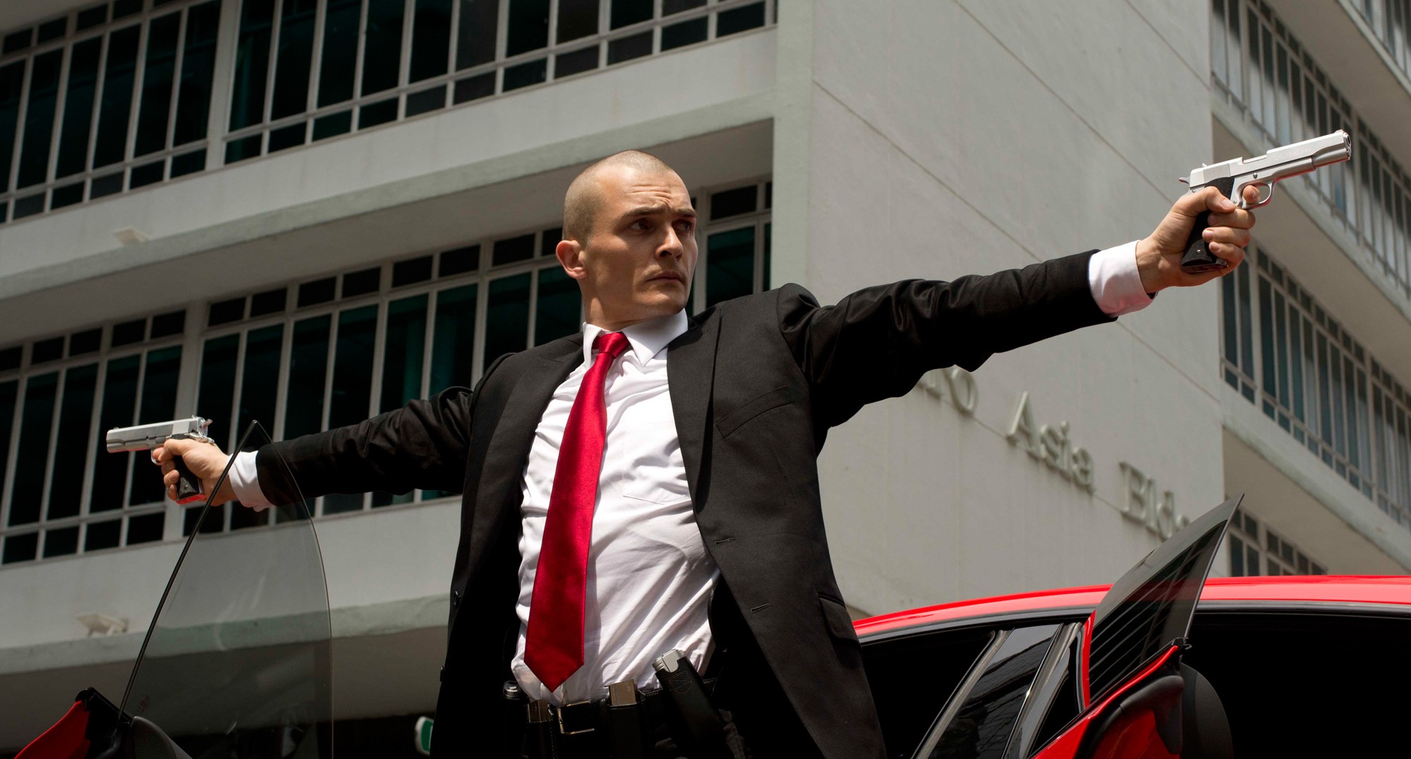 HITMAN: AGENT 47 Is Dead On Arrival