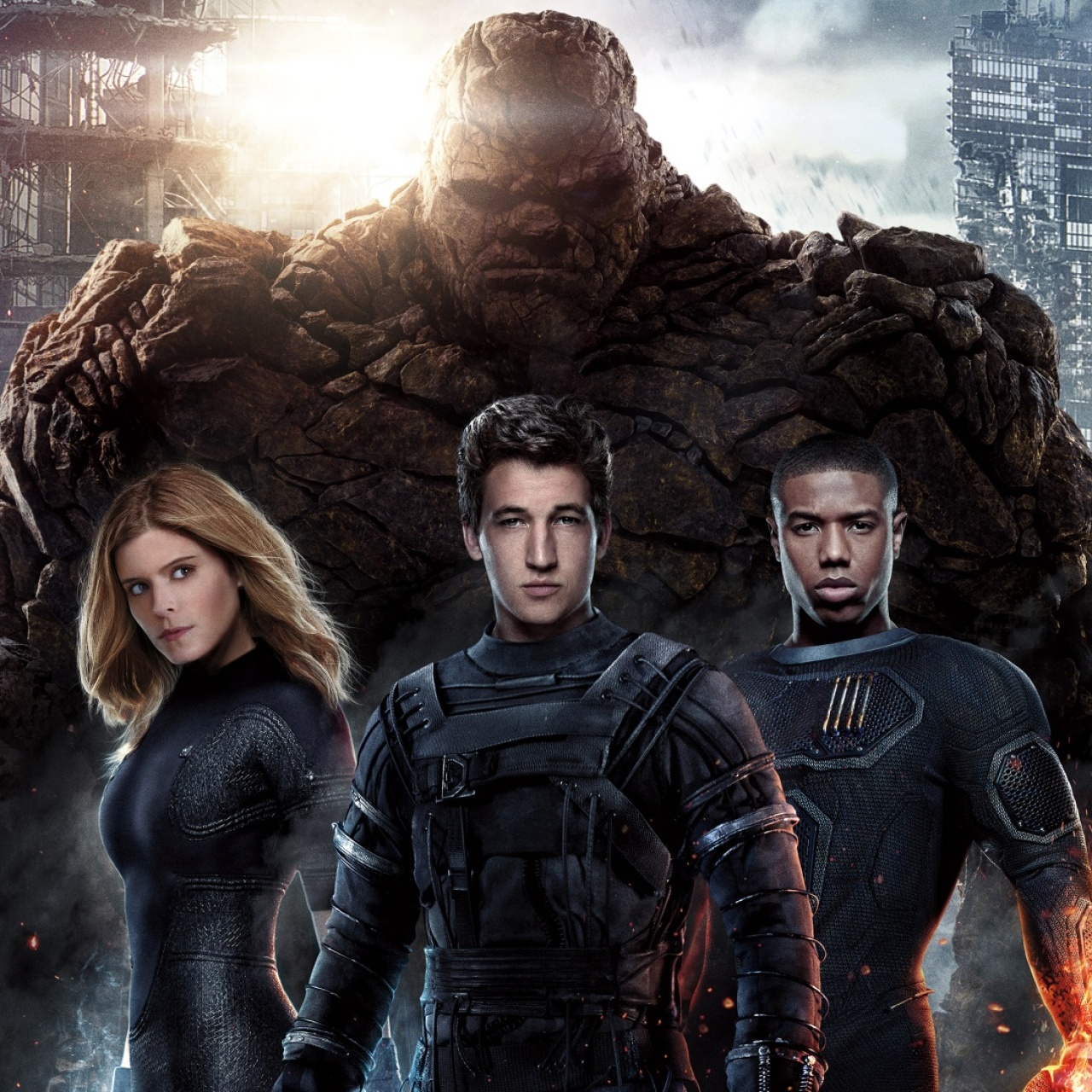 FANTASTIC 4 Officially Ushers in Superhero Fatigue