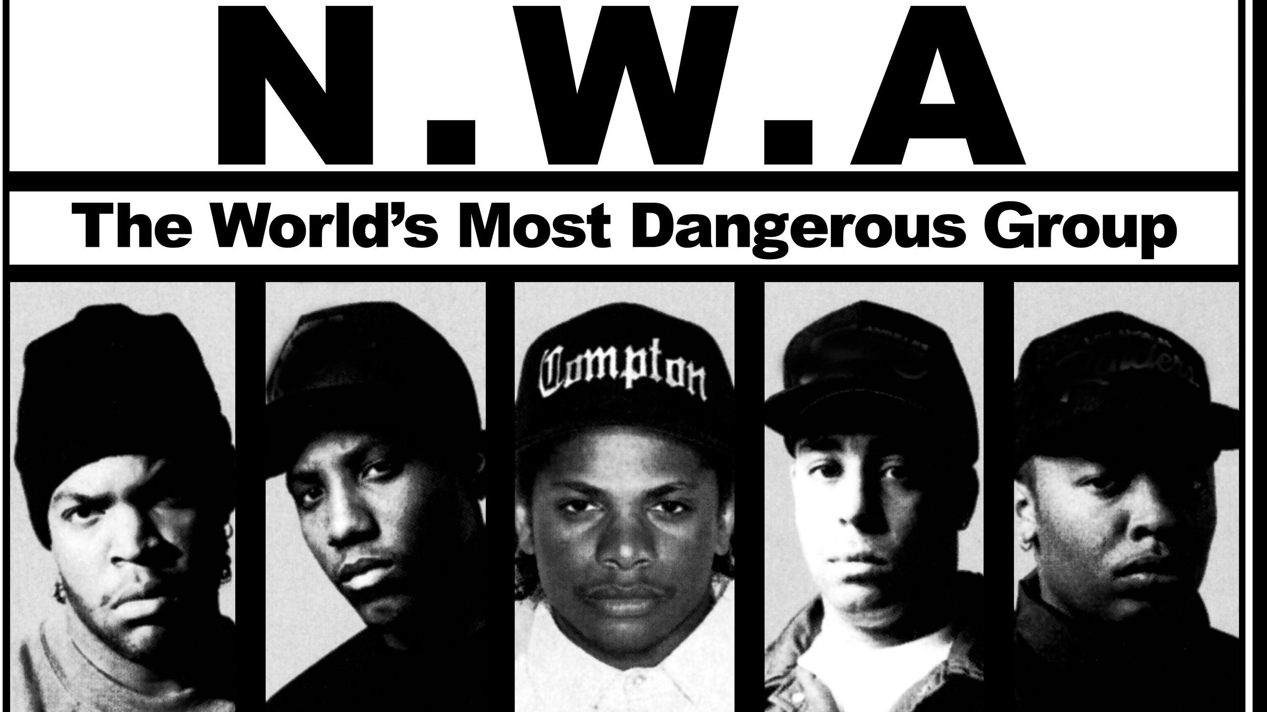 STRAIGHT OUTTA COMPTON: A Lesson in the Birth of a Genre